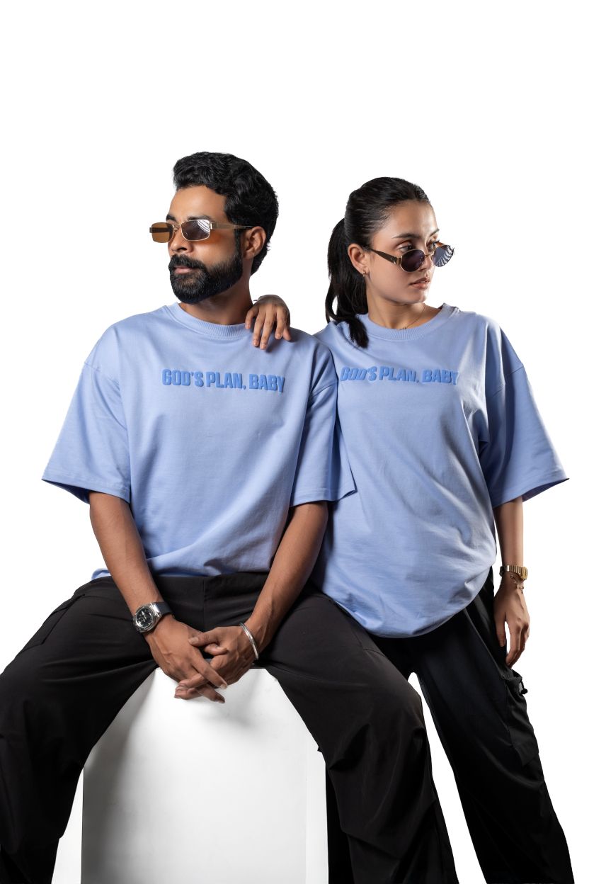 Unisex Oversized T-shirts